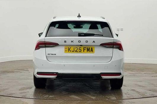 Used Skoda Octavia 2025 for sale - 78066288: Photo 9