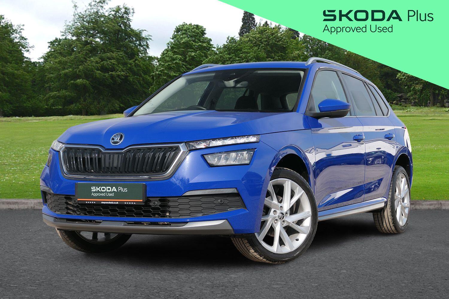 Used Skoda Kamiq 2023 for sale - 77770816: Photo 13