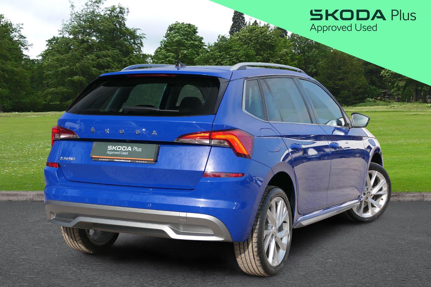 Used Skoda Kamiq 2023 for sale - 77770816: Photo 17
