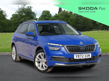 Skoda Kamiq feature image