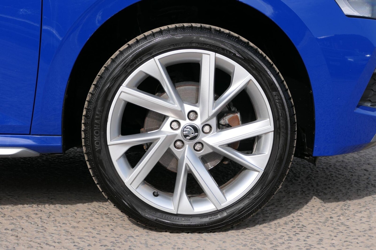 Used Skoda Kamiq 2023 for sale - 77770816: Photo 25