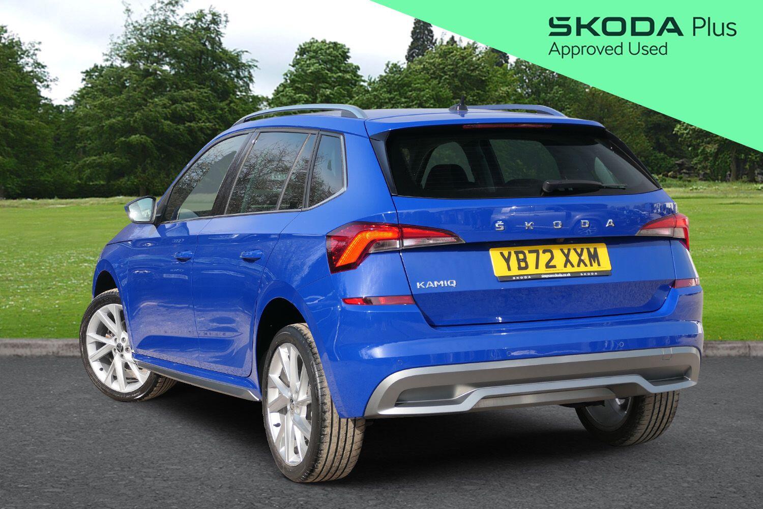 Used Skoda Kamiq 2023 for sale - 77770816: Photo 3