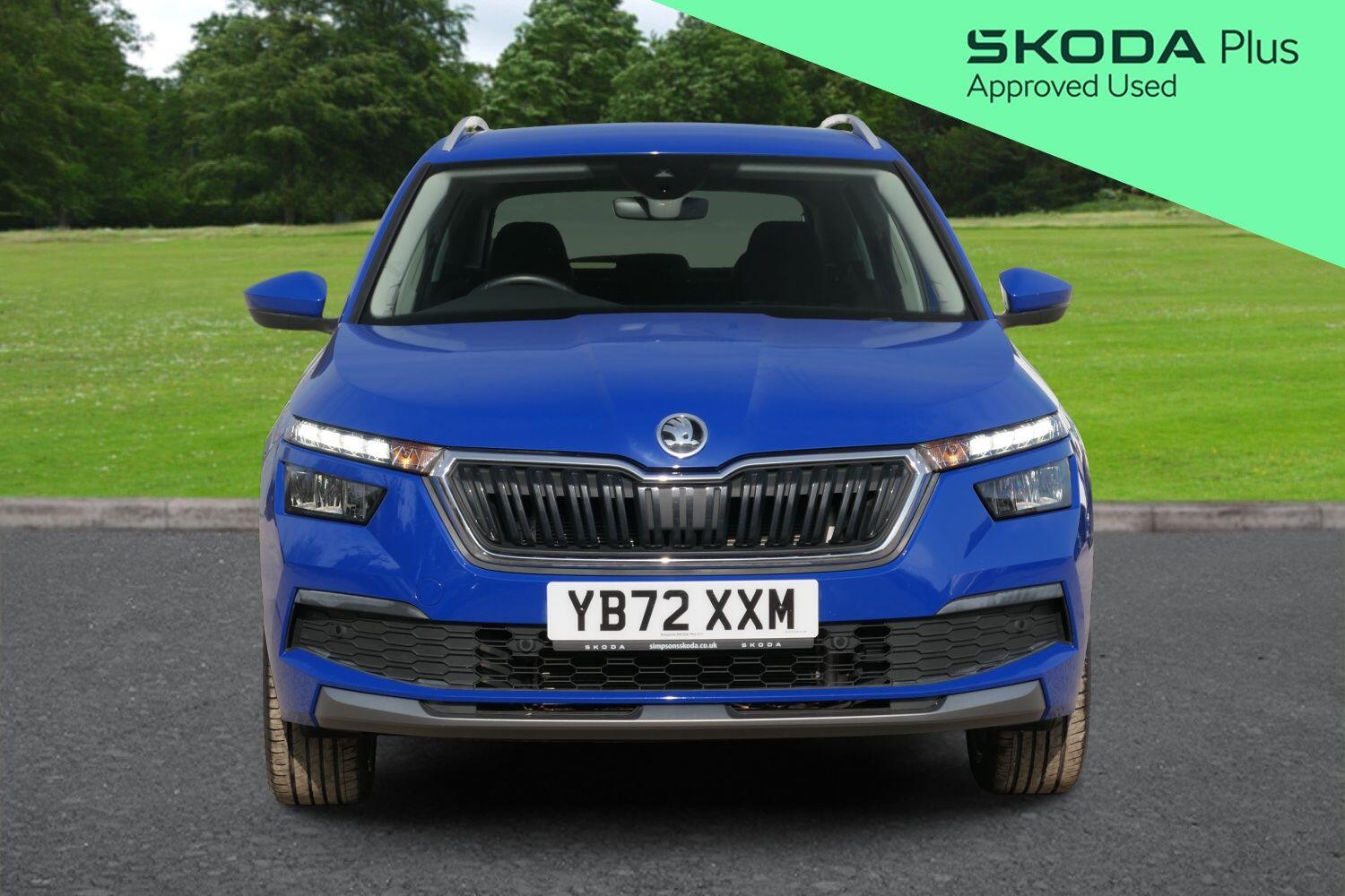 Used Skoda Kamiq 2023 for sale - 77770816: Photo 4