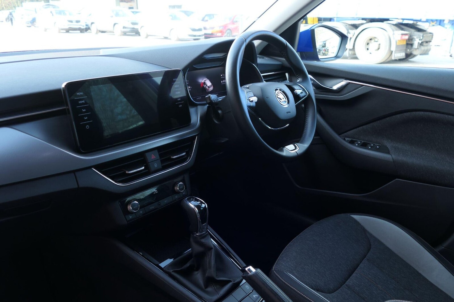 Used Skoda Kamiq 2023 for sale - 77770816: Photo 8