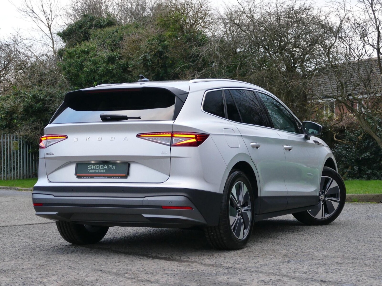 Used Skoda Enyaq 2024 for sale - 76914659: Photo 15