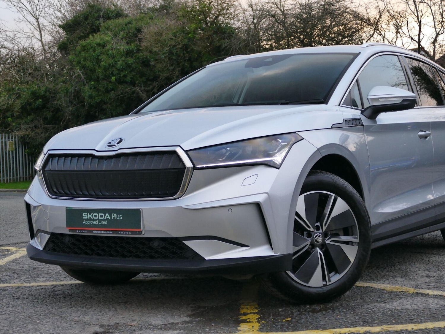 Used Skoda Enyaq 2024 for sale - 76914659: Photo 16