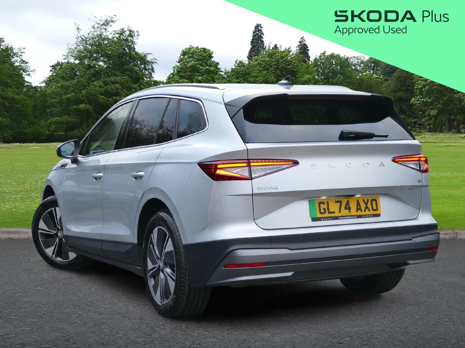 Used Skoda Enyaq 2024 for sale - 76914659: Photo 6