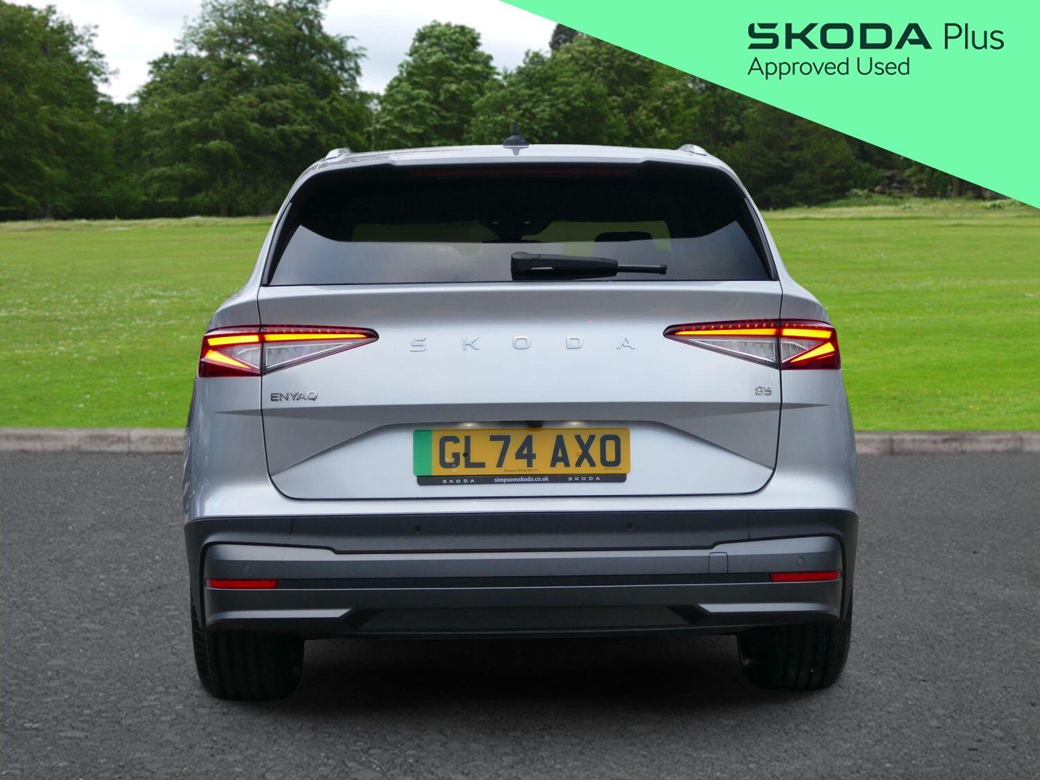 Used Skoda Enyaq 2024 for sale - 76914659: Photo 7