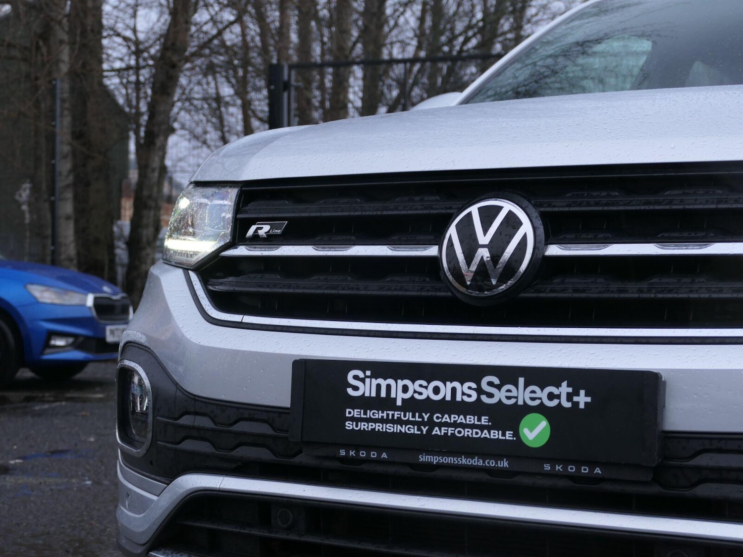 Used Volkswagen T-Cross 2022 for sale - 77193220: Photo 16