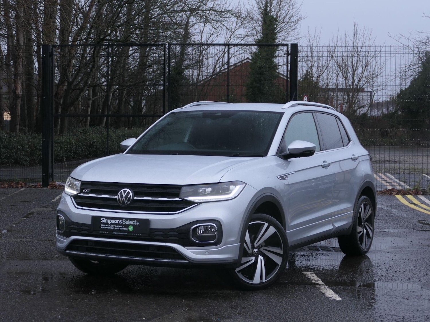 Used Volkswagen T-Cross 2022 for sale - 77193220: Photo 19