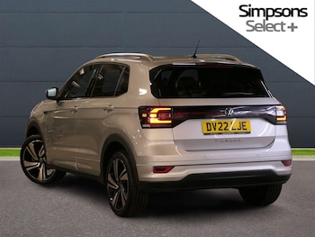 Used Volkswagen T-Cross 2022 for sale - 77193220: Photo
