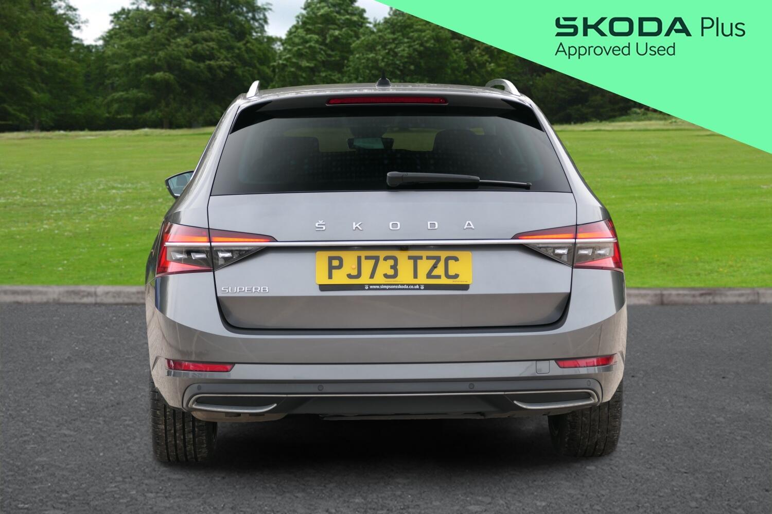 Used Skoda Superb 2024 for sale - 78158951: Photo 10
