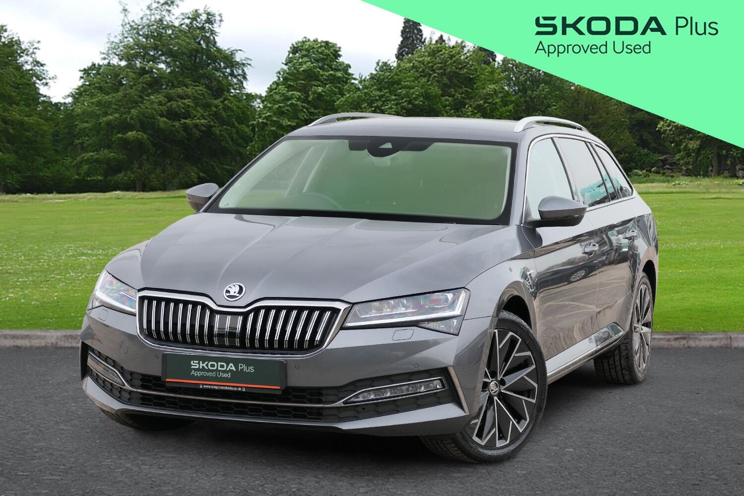 Used Skoda Superb 2024 for sale - 78158951: Photo 17