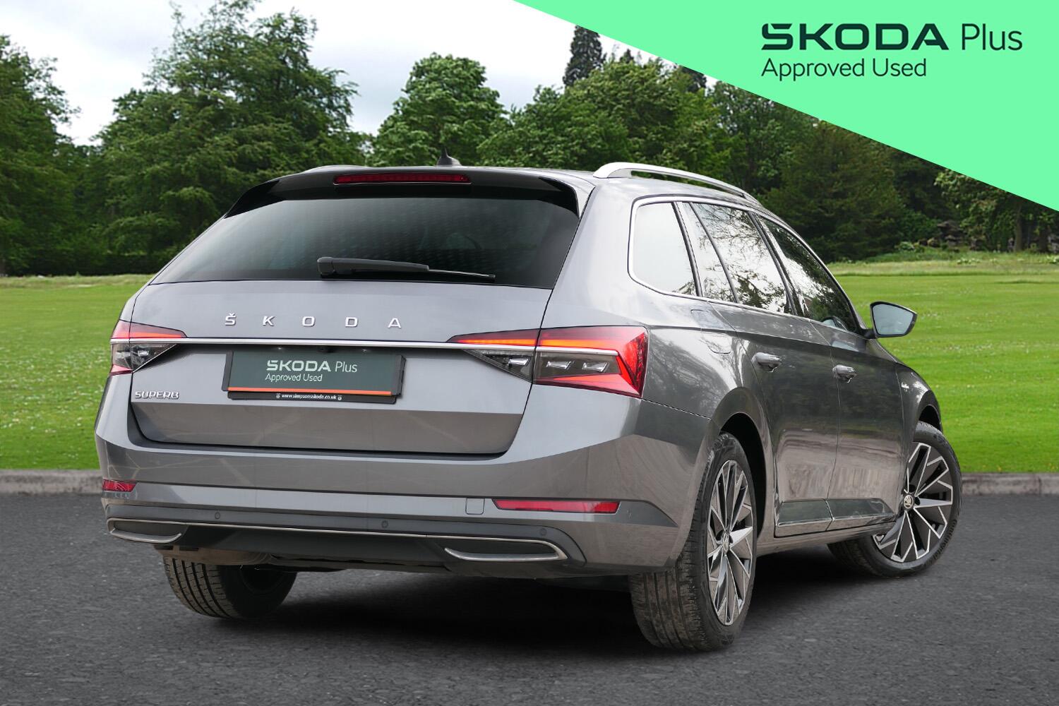 Used Skoda Superb 2024 for sale - 78158951: Photo 22