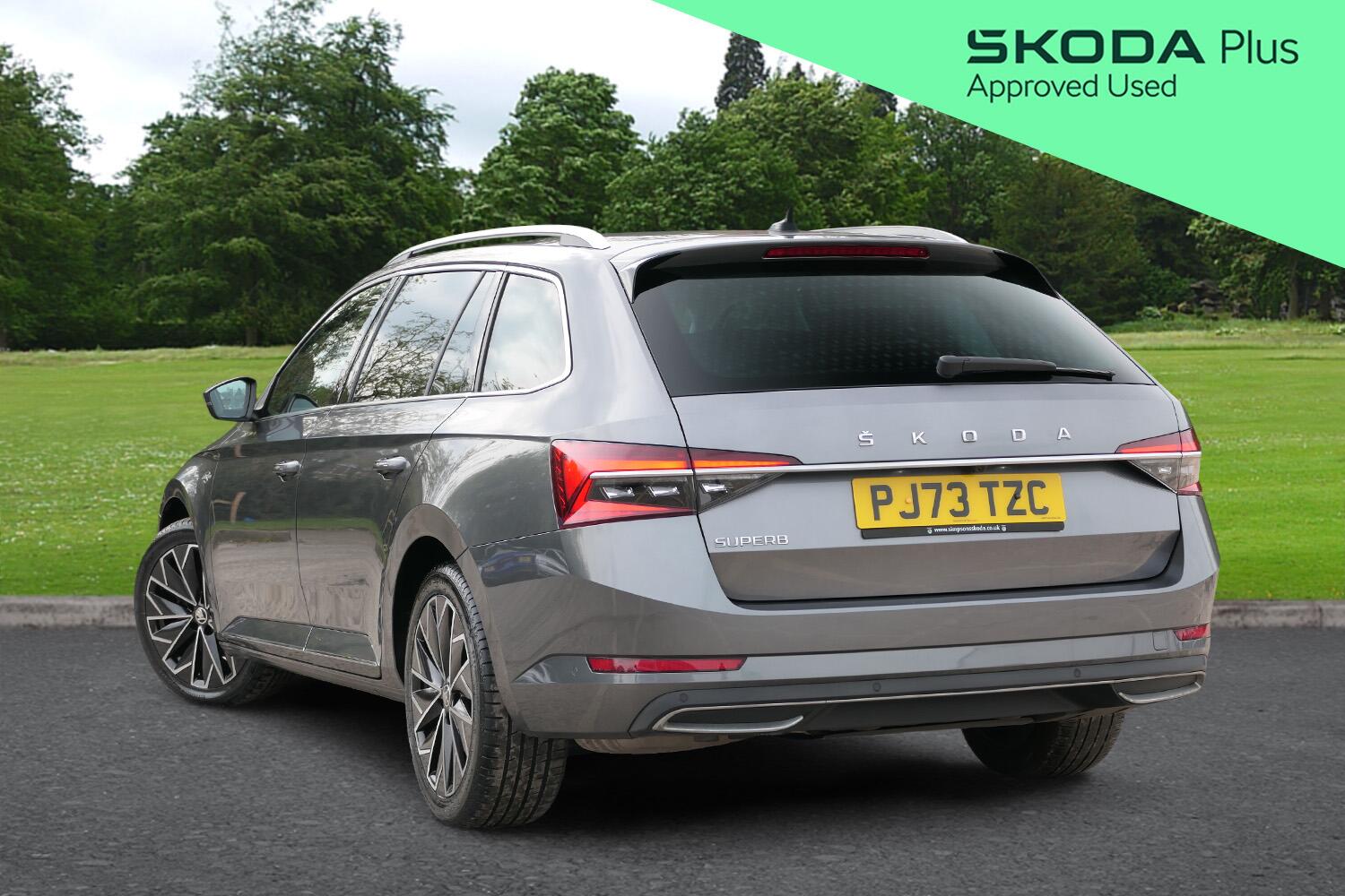 Used Skoda Superb 2024 for sale - 78158951: Photo 3