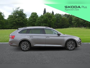 Used Skoda Superb 2024 for sale - 78158951: Photo