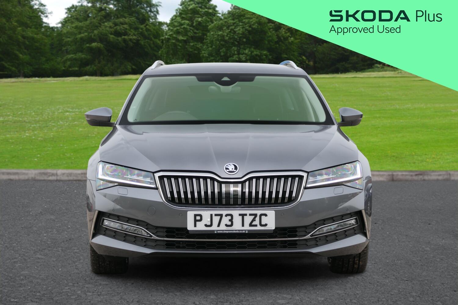 Used Skoda Superb 2024 for sale - 78158951: Photo 8