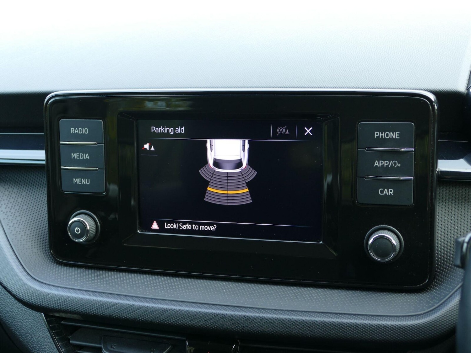 Used Skoda Fabia 2022 for sale - 76675258: Photo 18