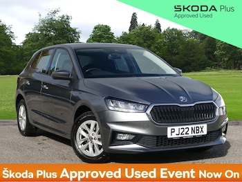 Used Skoda Fabia 2022 for sale - 76675258: Photo