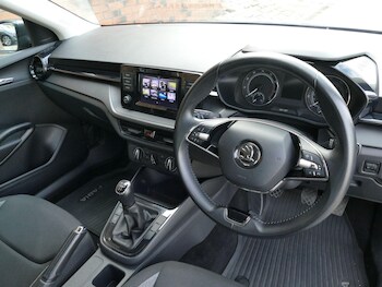 Used Skoda Fabia 2022 for sale - 76675258: Photo