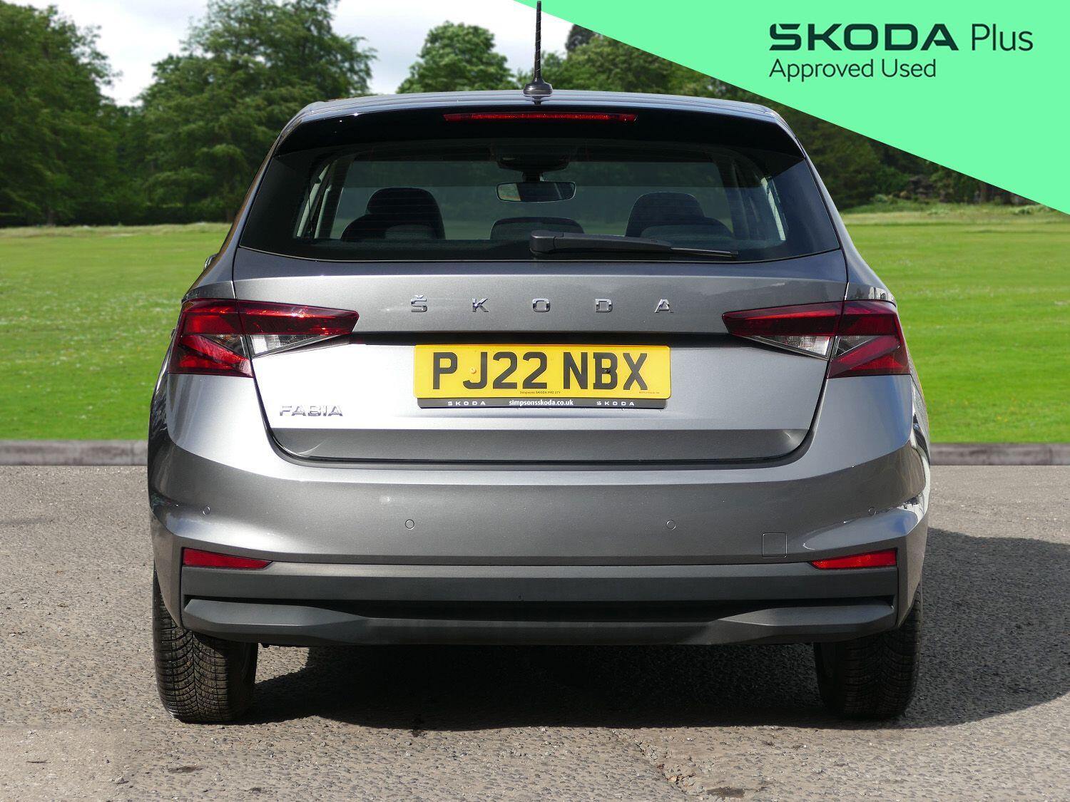 Used Skoda Fabia 2022 for sale - 76675258: Photo 8