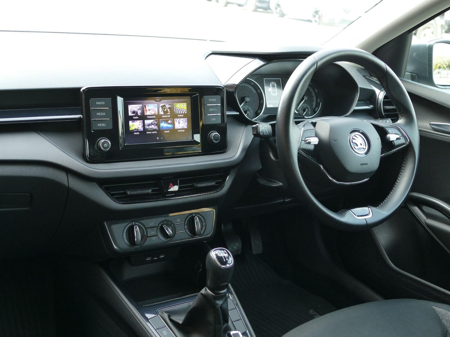 Used Skoda Fabia 2022 for sale - 76675258: Photo 9