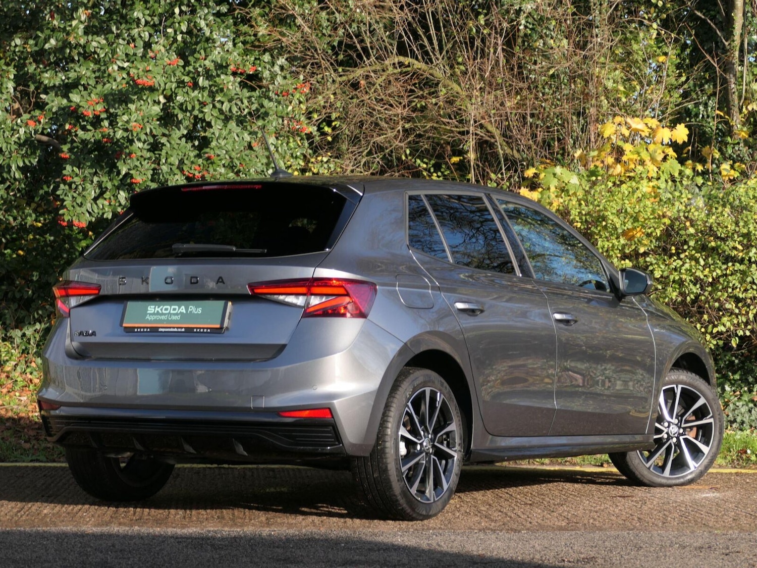 Used Skoda Fabia 2024 for sale - 76678837: Photo 17