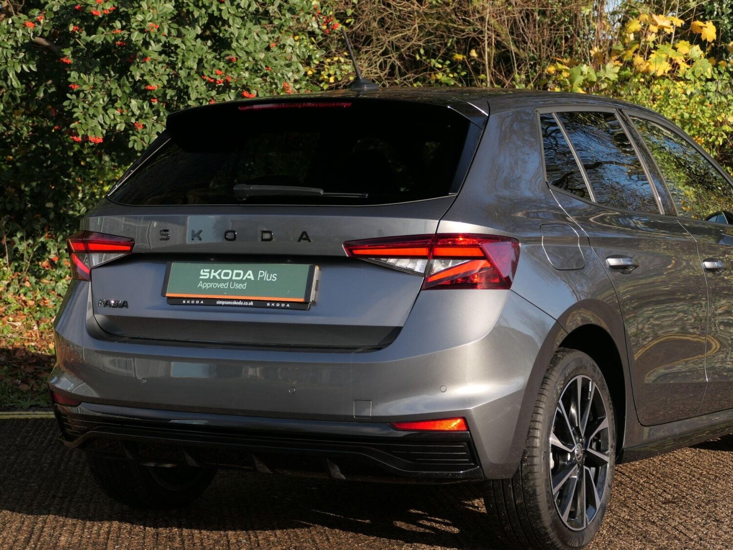 Used Skoda Fabia 2024 for sale - 76678837: Photo 18