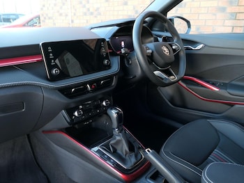 Used Skoda Fabia 2024 for sale - 76678837: Photo