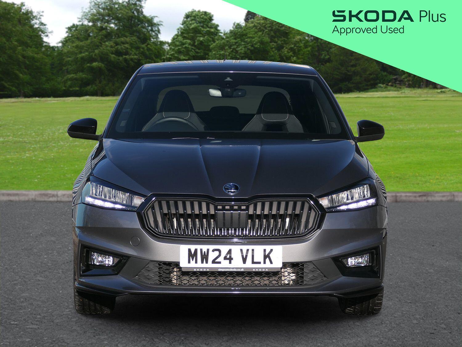 Used Skoda Fabia 2024 for sale - 76678837: Photo 4
