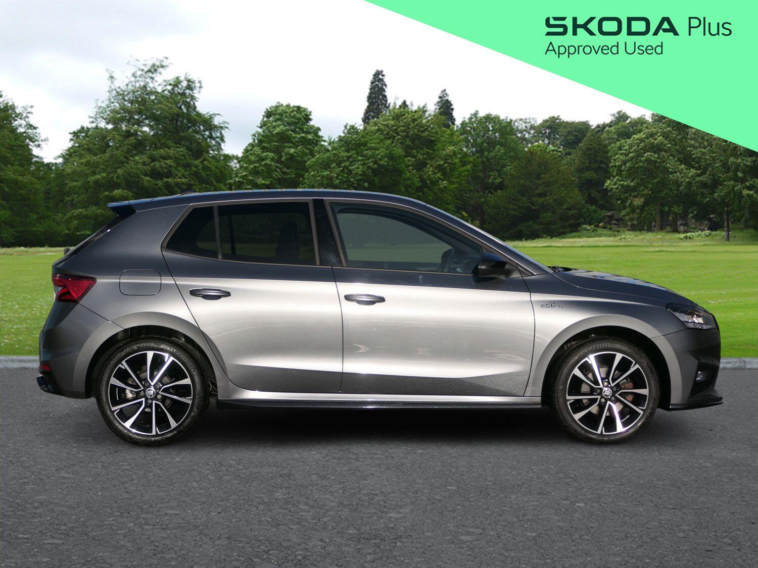 Used Skoda Fabia 2024 for sale - 76678837: Photo 6