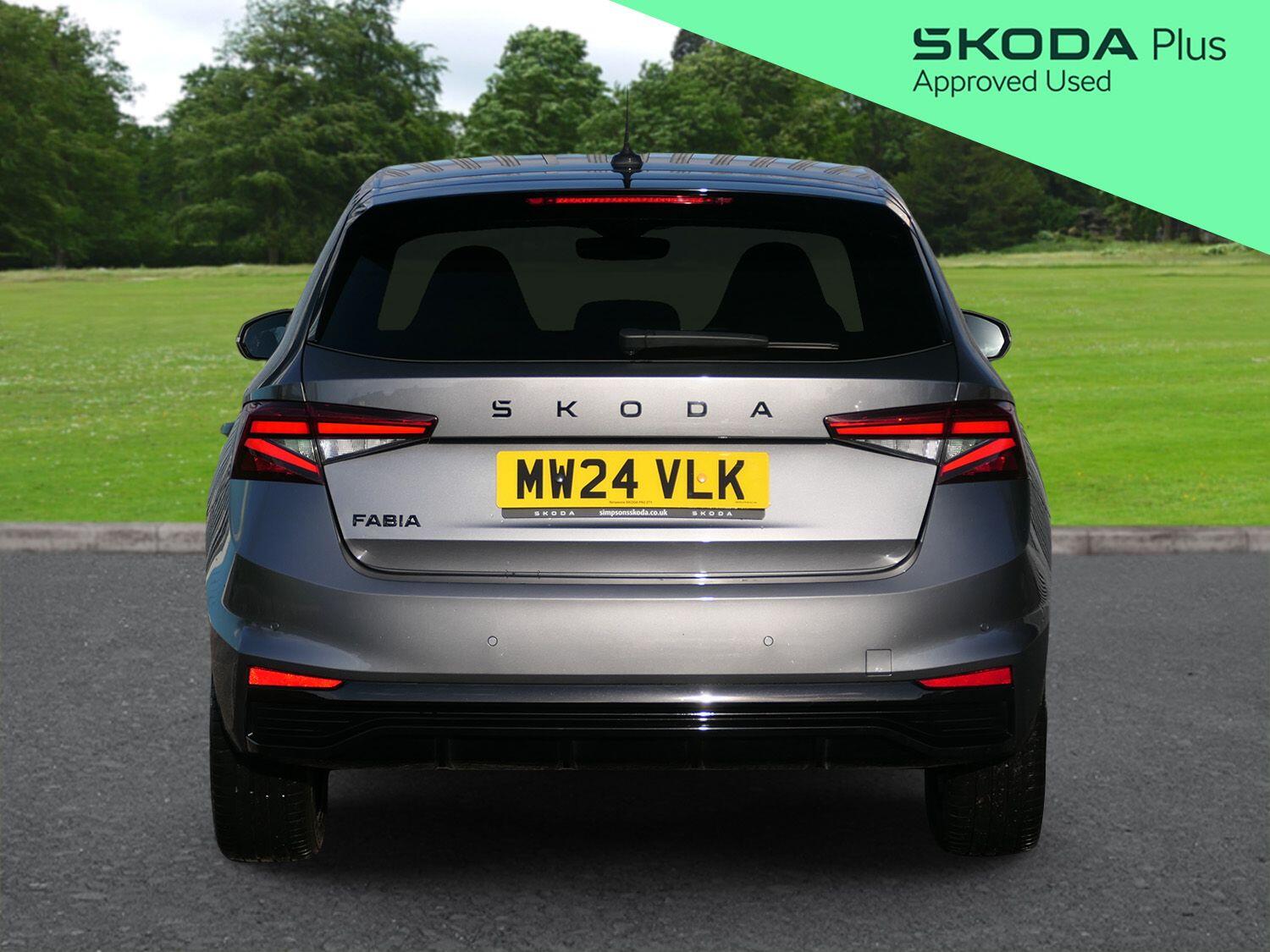 Used Skoda Fabia 2024 for sale - 76678837: Photo 7