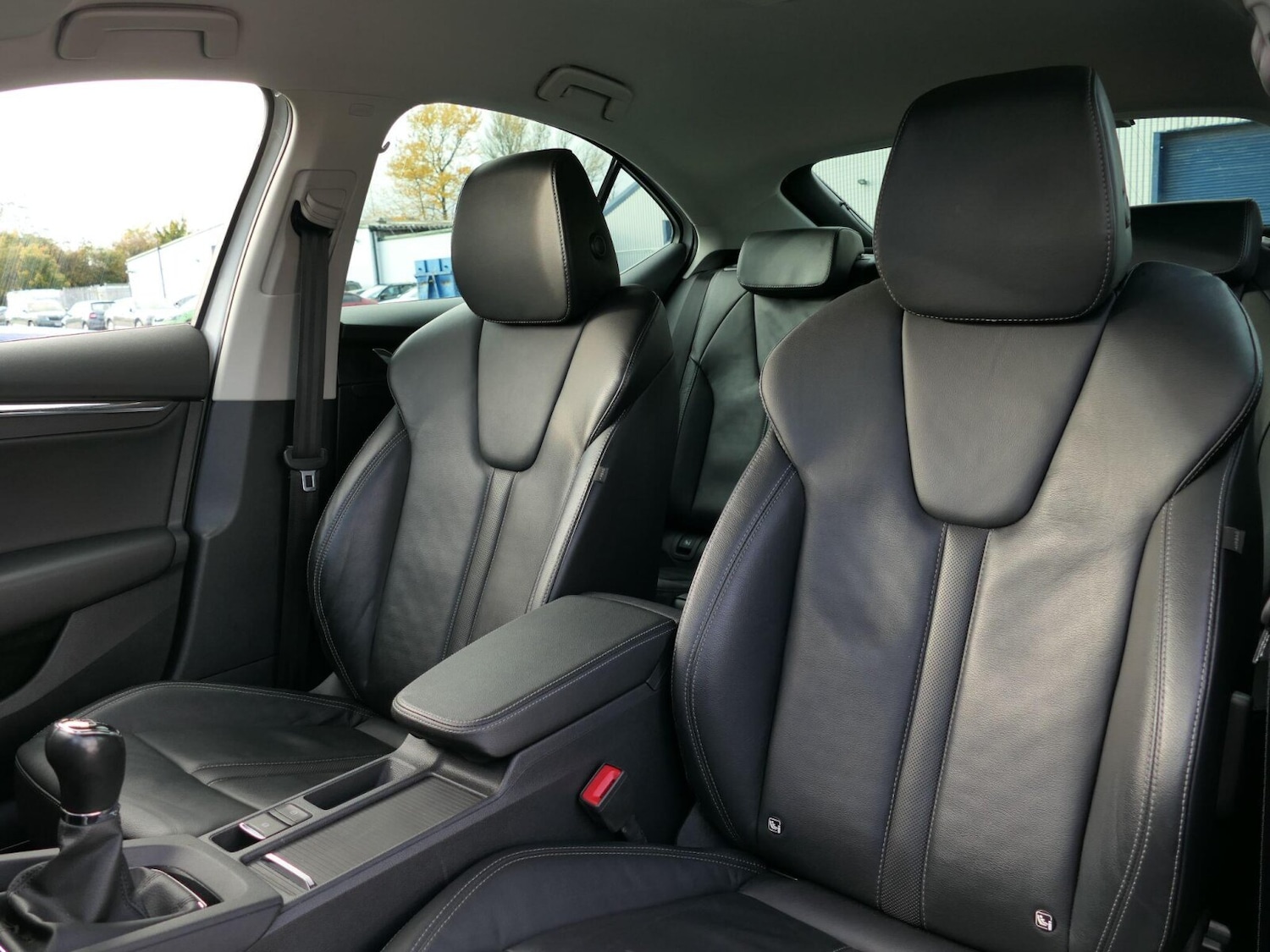 Used Skoda Octavia 2022 for sale - 76389917: Photo 12