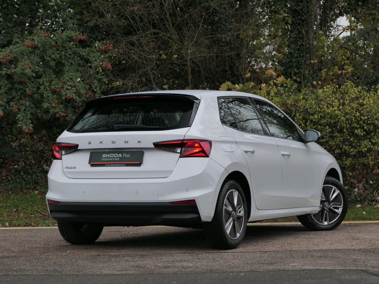 Used Skoda Fabia 2023 for sale - 76766746: Photo 12