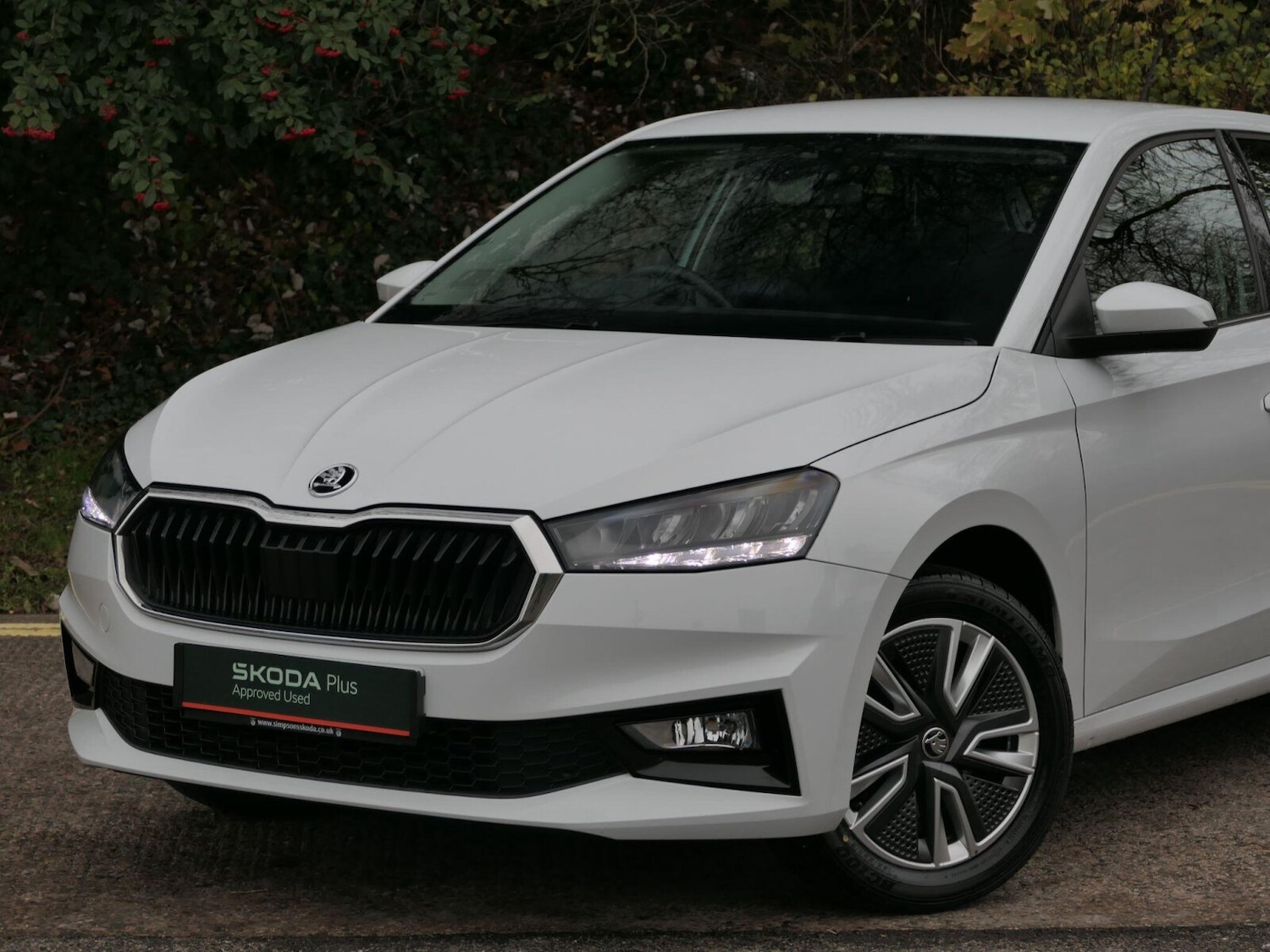 Used Skoda Fabia 2023 for sale - 76766746: Photo 15