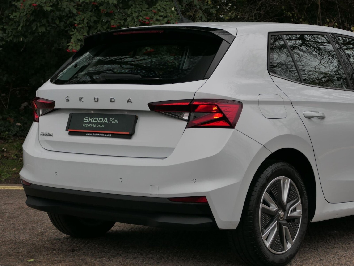 Used Skoda Fabia 2023 for sale - 76766746: Photo 16