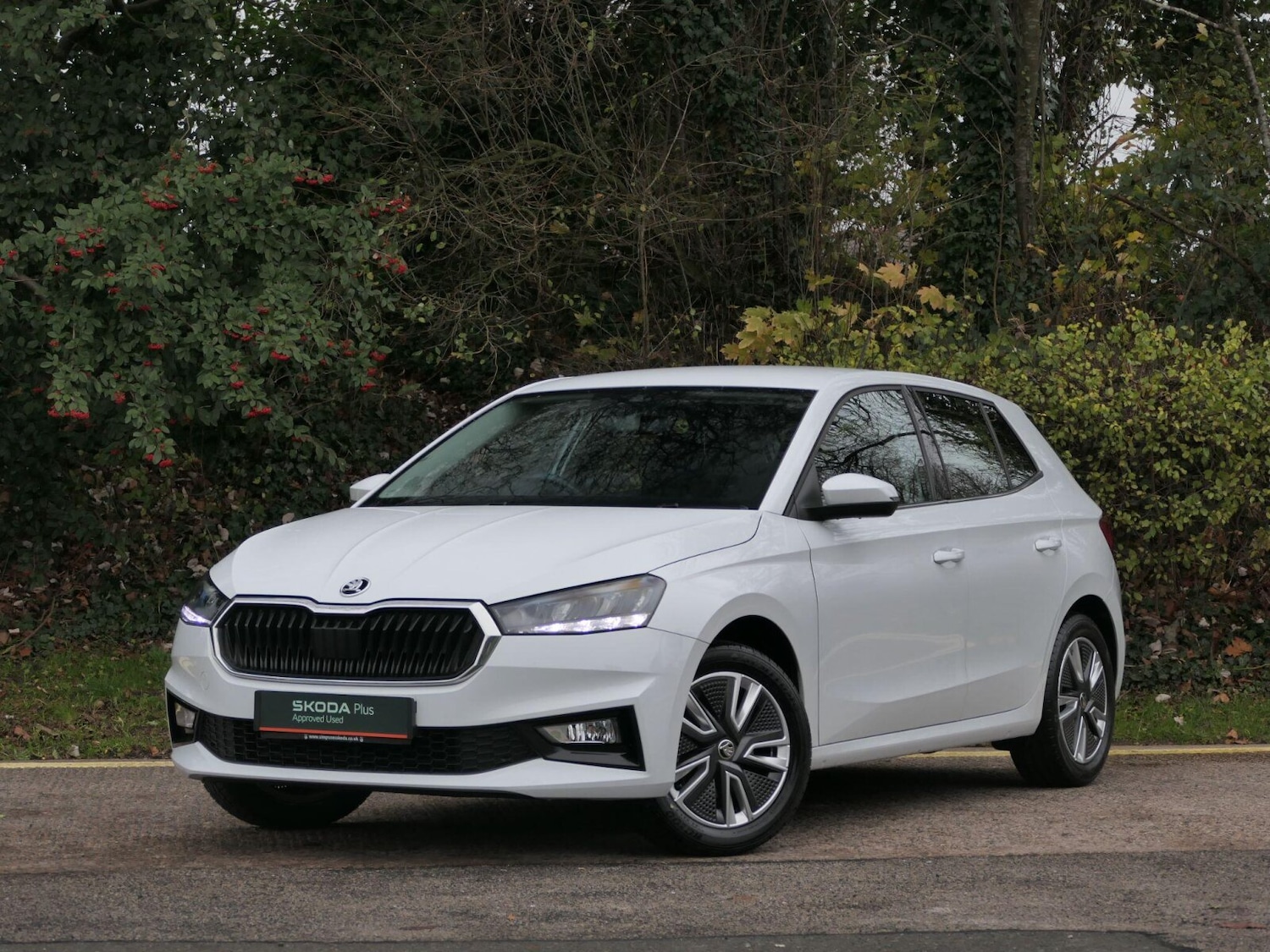 Used Skoda Fabia 2023 for sale - 76766746: Photo 19