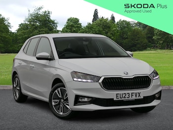 Used Skoda Fabia 2023 for sale - 76766746: Photo