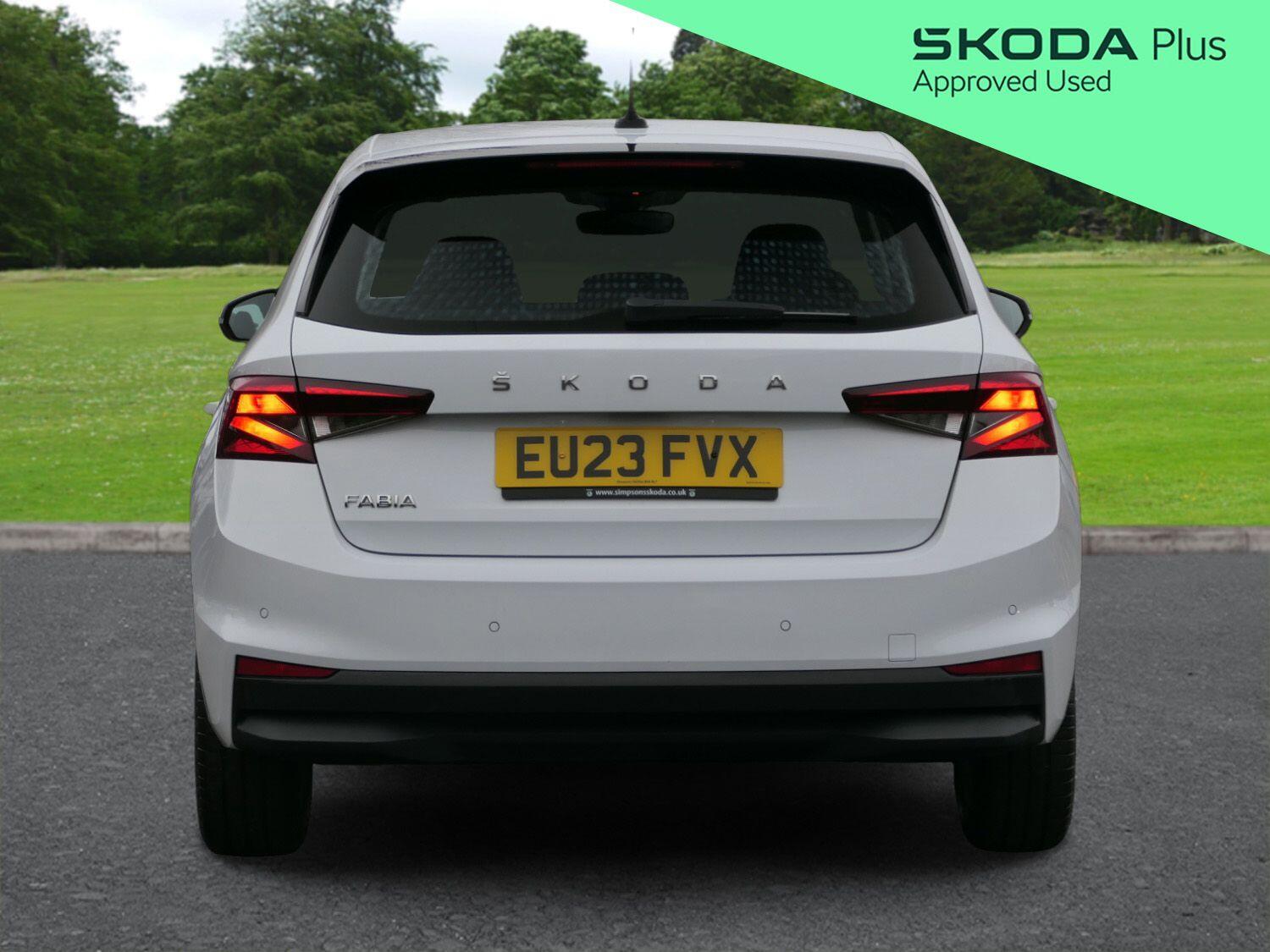 Used Skoda Fabia 2023 for sale - 76766746: Photo 7