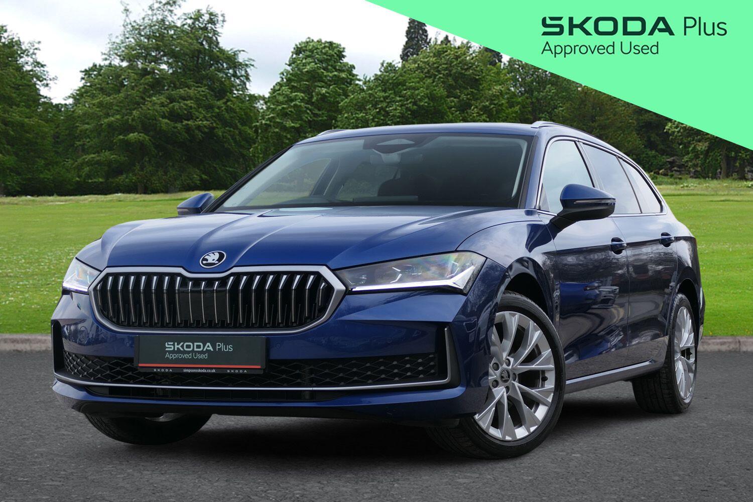 Used Skoda Superb 2025 for sale - 77799754: Photo 13