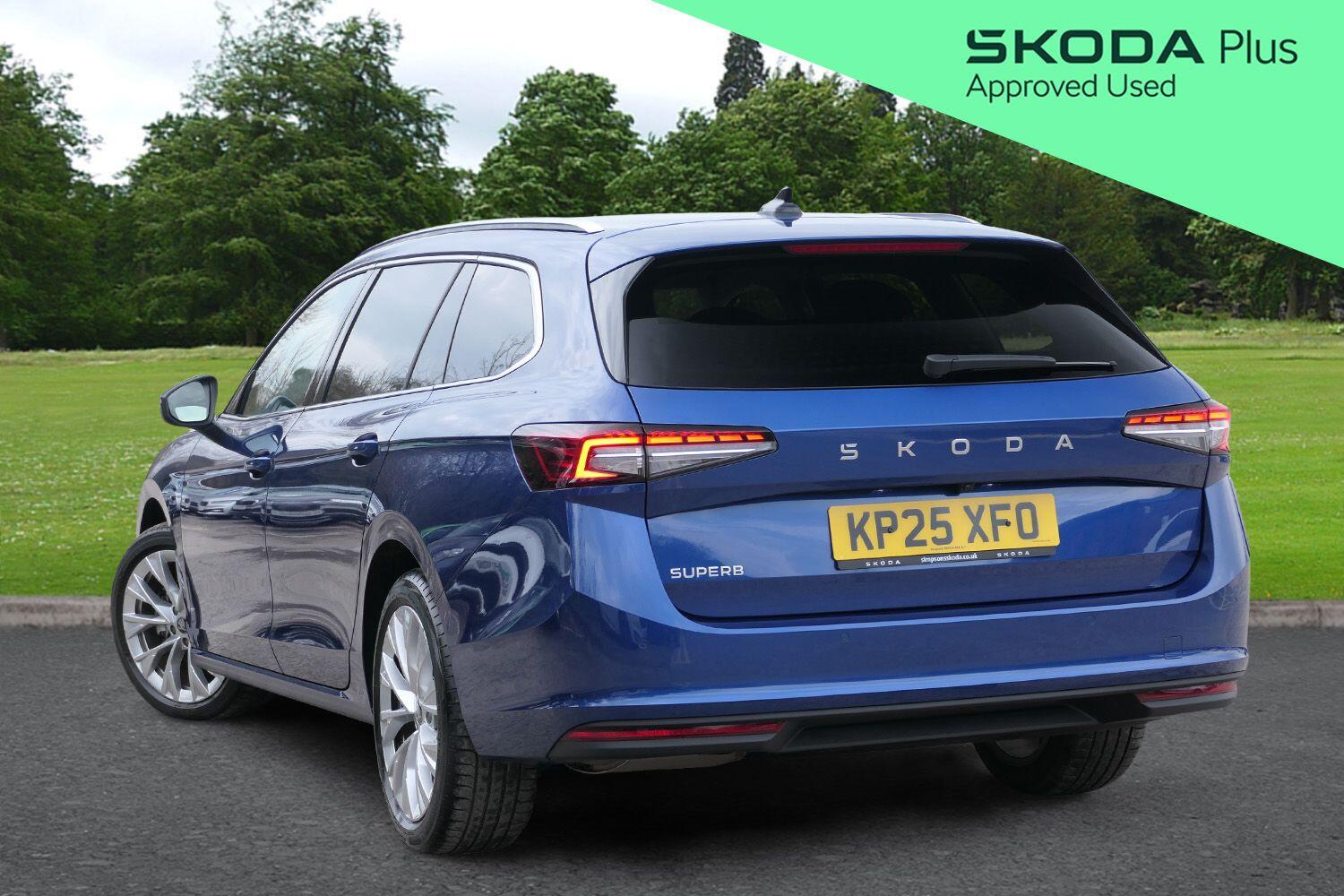 Used Skoda Superb 2025 for sale - 77799754: Photo 3