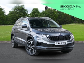 Used Skoda Karoq 2024 for sale - 78244095: Photo