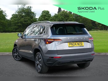 Used Skoda Karoq 2024 for sale - 78244095: Photo