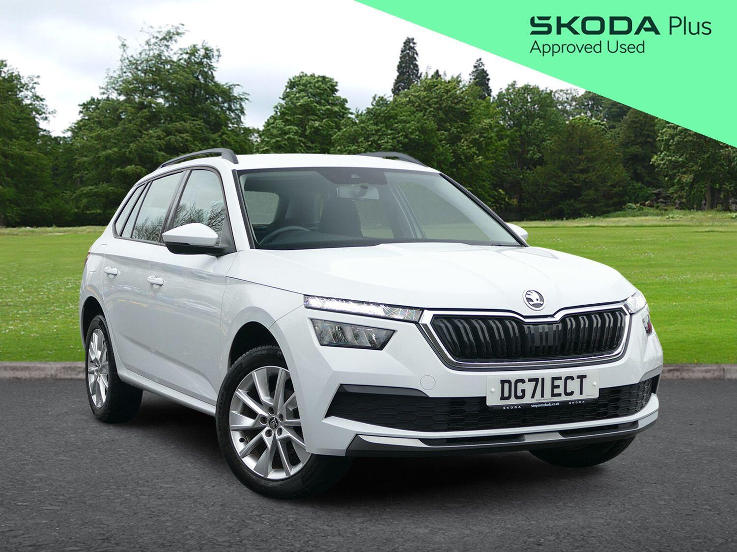 Used Skoda Kamiq 2021 for sale - 76681120: Photo 1