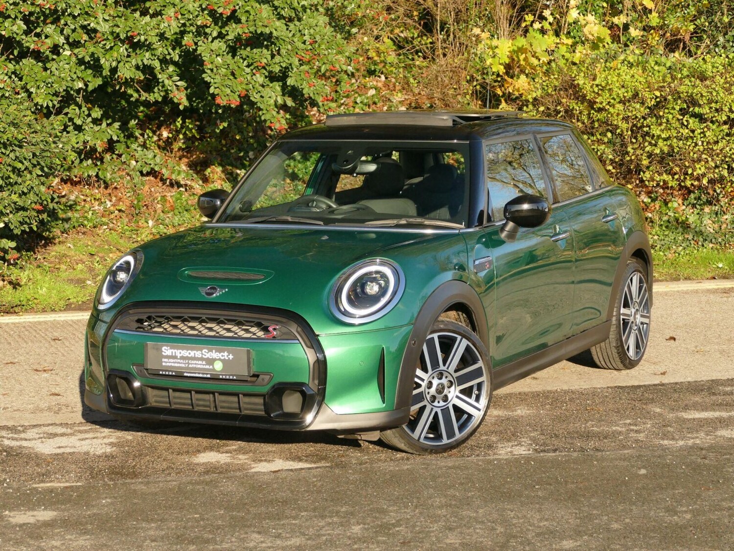 Used MINI Hatch 2023 for sale - 76676479: Photo 15