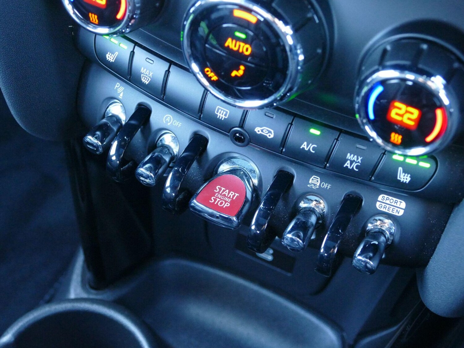 Used MINI Hatch 2023 for sale - 76676479: Photo 25