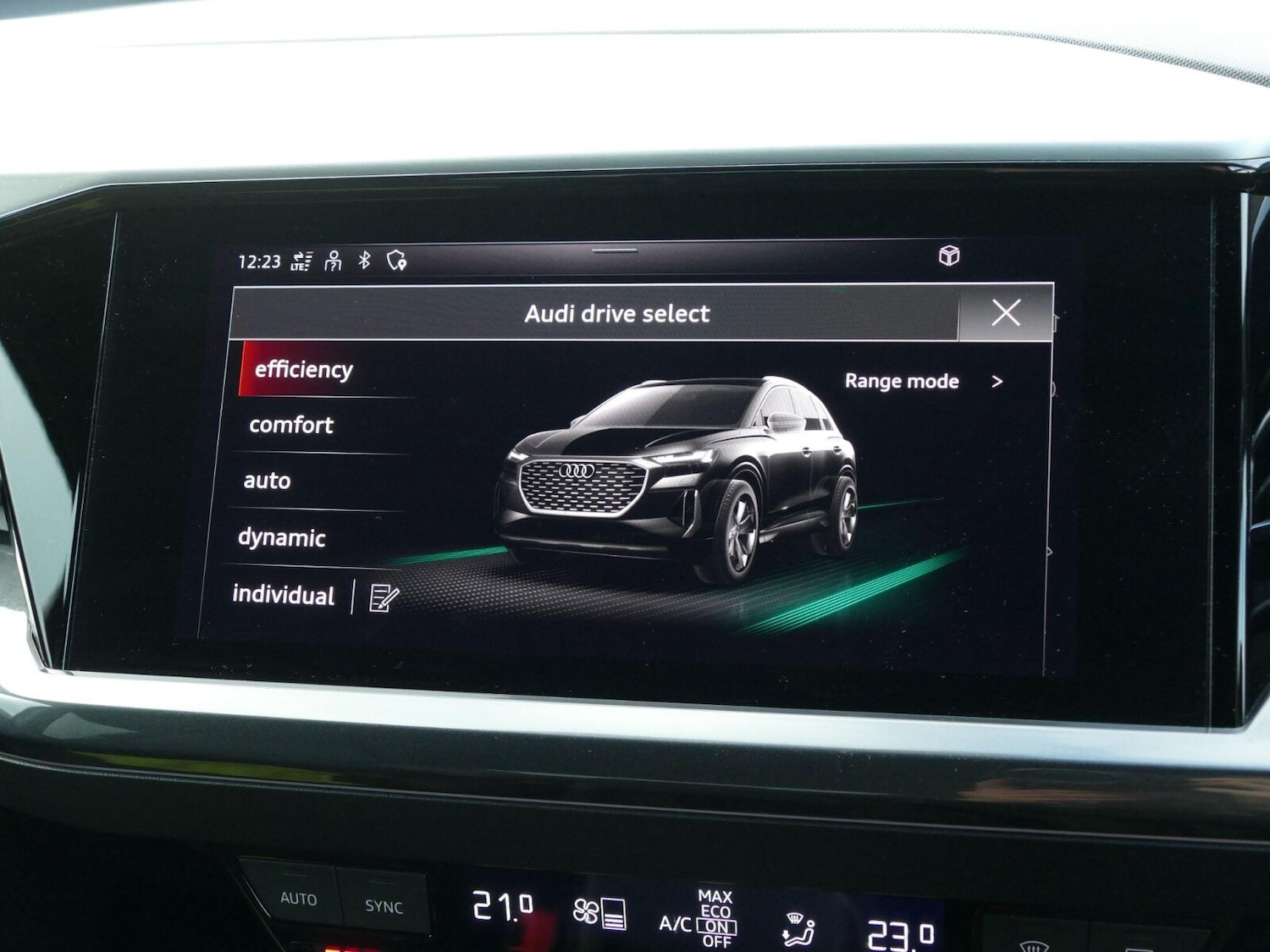 Used Audi Q4 e-tron 2022 for sale - 77157669: Photo 21