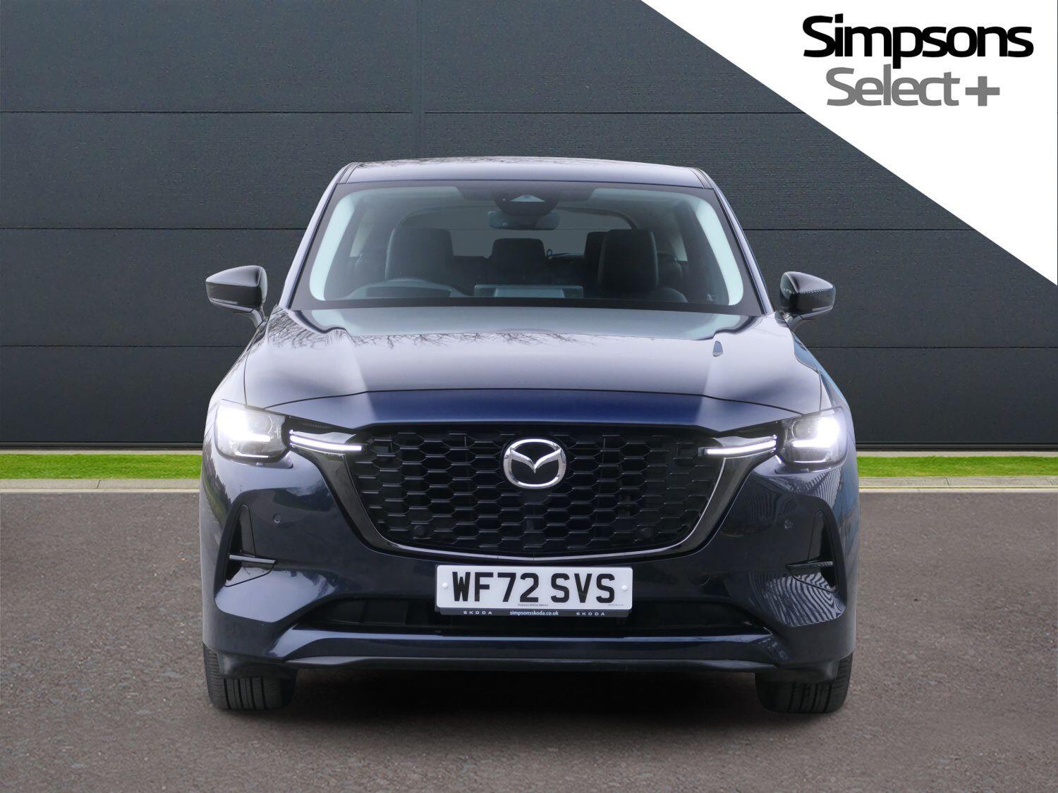 Used Mazda CX-60 2022 for sale - 77071454: Photo 3