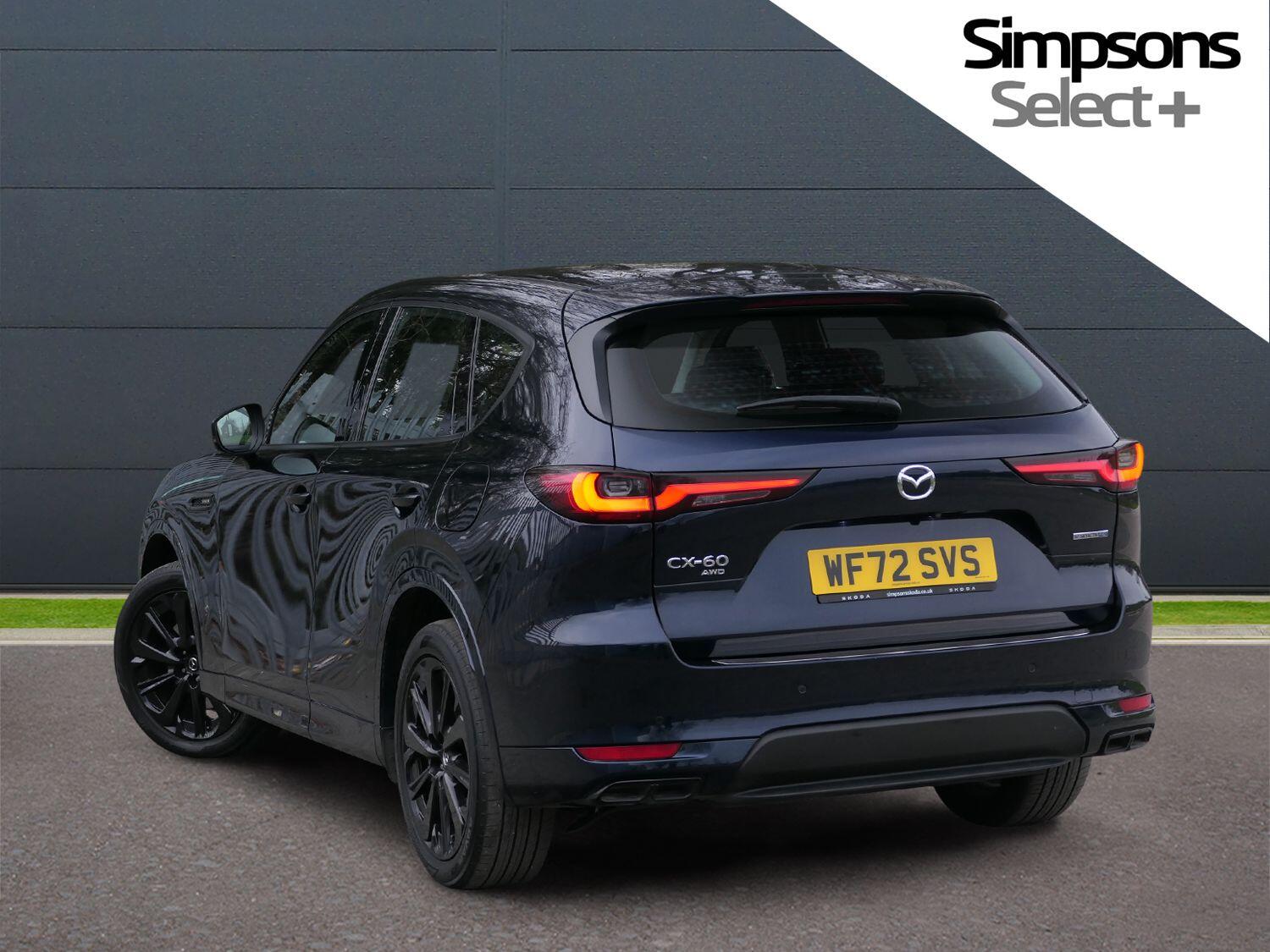 Used Mazda CX-60 2022 for sale - 77071454: Photo 4