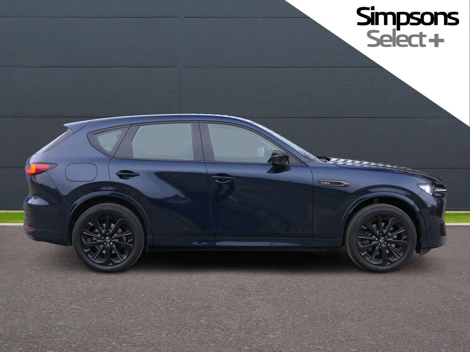 Used Mazda CX-60 2022 for sale - 77071454: Photo 5